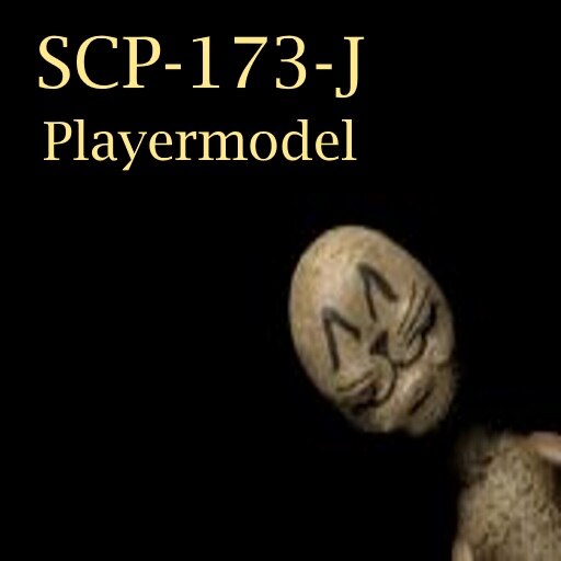 Steam Workshop::SCP-173-J Playermodel